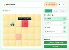 Focus Farm icon