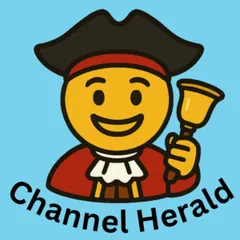 Channel Herald logo