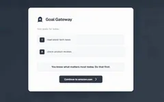 Goal Gateway icon